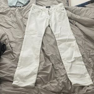 Never worn white 7 FOR ALL MANKIND jeans